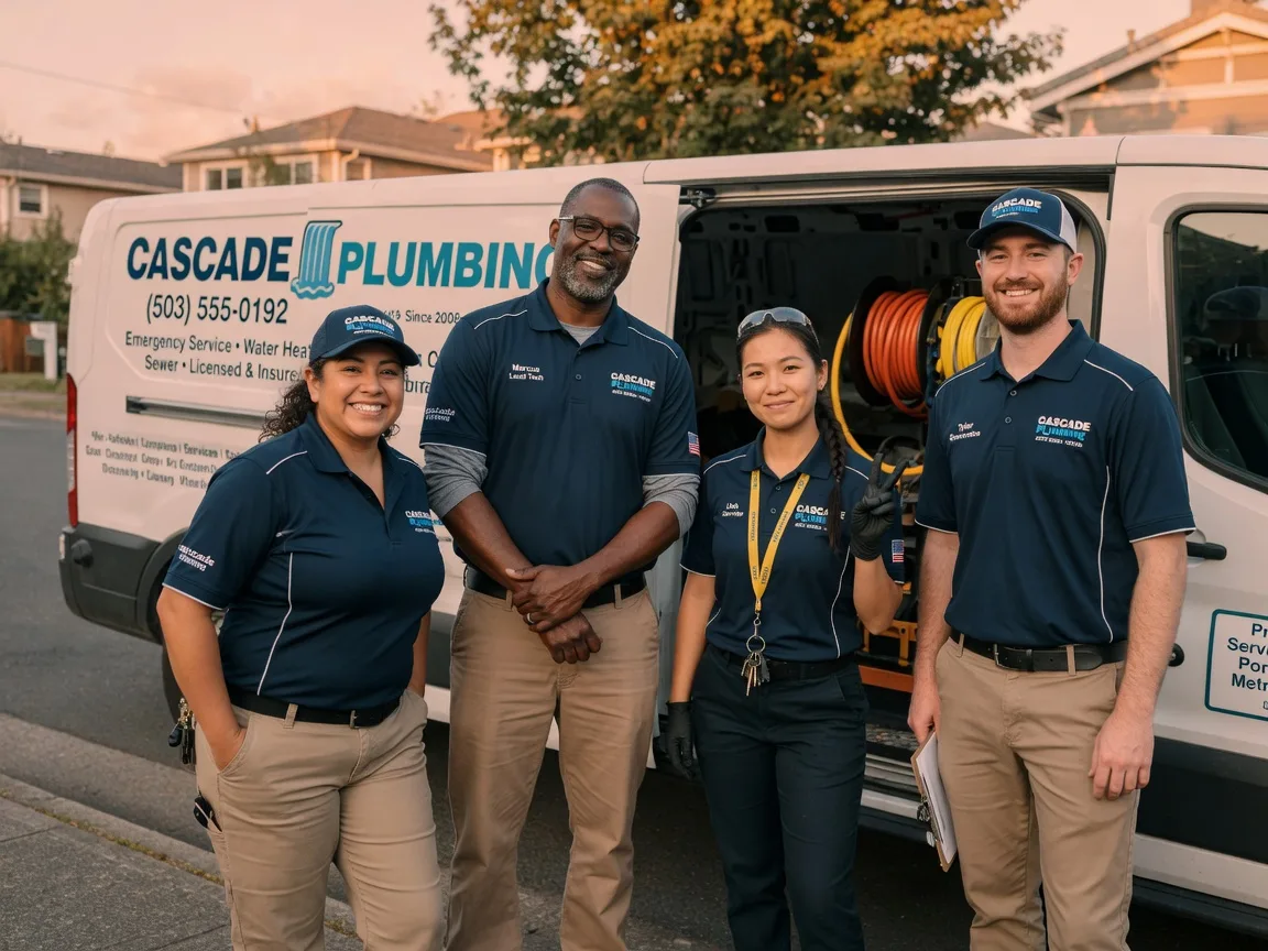 Emergency Plumber company in Andreas, PA